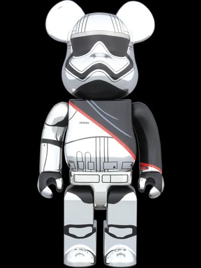 Captain Phasma(tm) BE@RBRICK