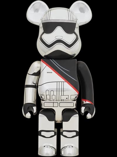 CAPTAIN PHASMA(TM) (THE FORCE AWAKENS Ver.) BE@RBRICK