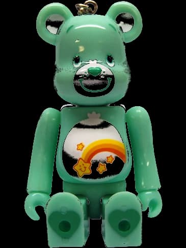 BE@RBRICK Wish Bear(TM) BE@RBRICK