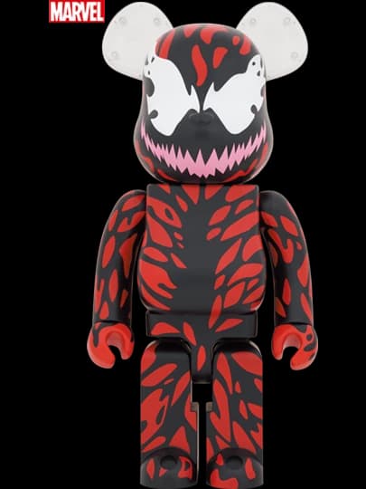 Carnage BE@RBRICK