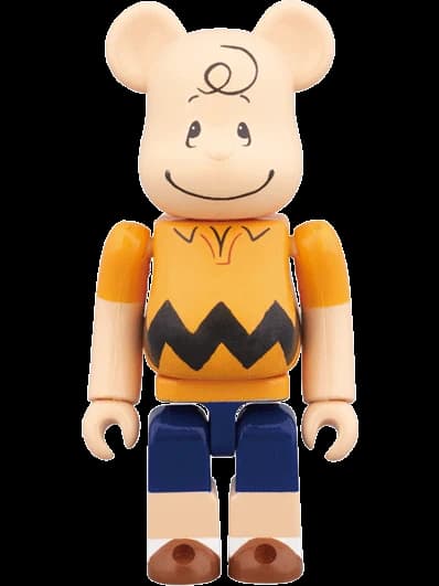 Charlie Brown BE@RBRICK