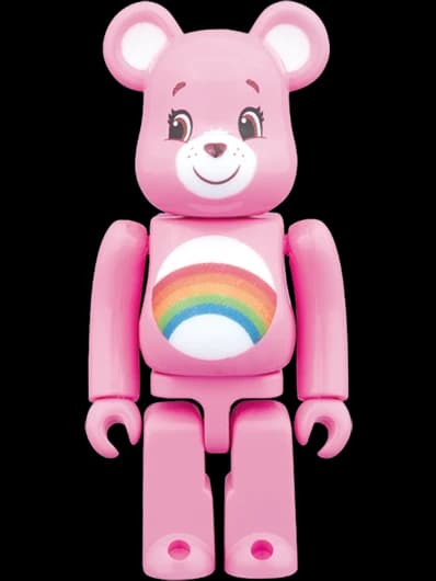 Cheer Bear(TM) BE@RBRICK