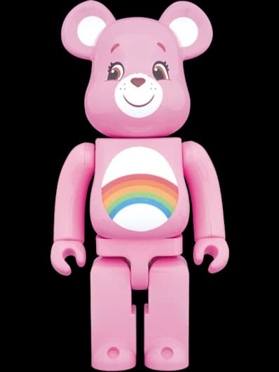 Cheer Bear(TM) BE@RBRICK