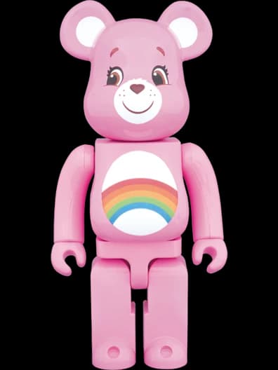 Cheer Bear(TM) BE@RBRICK