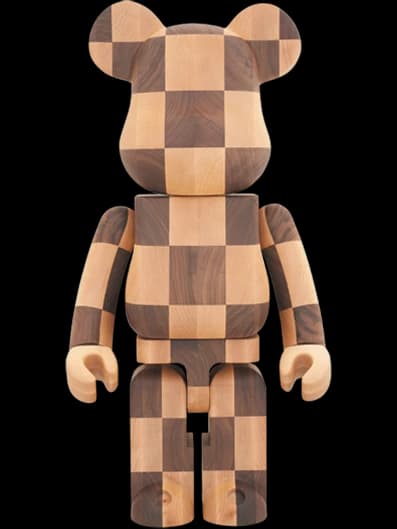 BE@RBRICK figure: Chess Be@rbrick