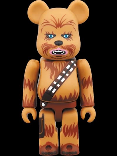 Chewbacca(tm) BE@RBRICK