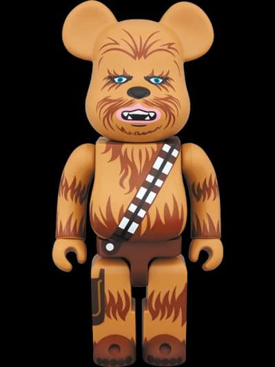 Chewbacca(tm) BE@RBRICK