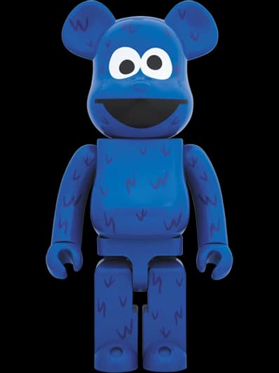 Cookie Monster BE@RBRICK