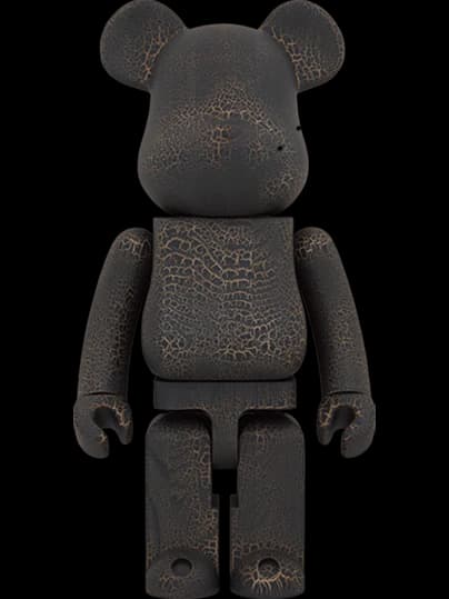 カリモク CRACK PAINT BE@RBRICK