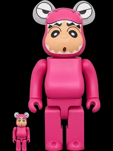 Shin-chan representative figure