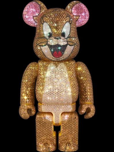 Jerry representative figure