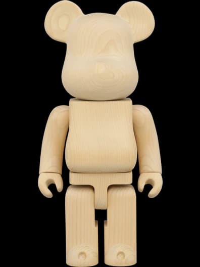 カリモク Cul de Sac-JAPON BE@RBRICK