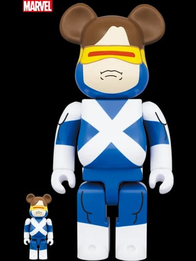 CYCLOPS (VARIANT SUIT Ver.) BE@RBRICK