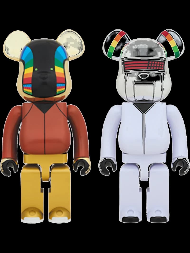 (Discovery Ver.) Multi BE@RBRICK