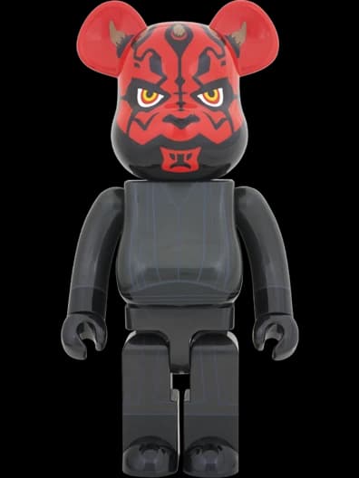 Darth Maul(tm) BE@RBRICK