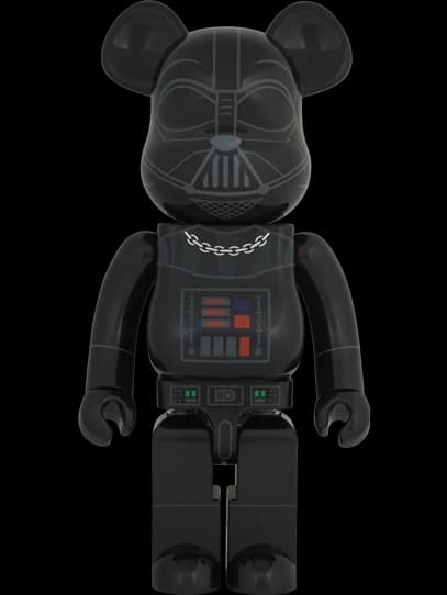 Darth Vader(tm) BE@RBRICK