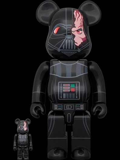 Darth Vader representative figure