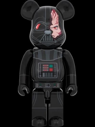 DARTH VADER(TM) DAMAGE Ver. (OBI-WAN KENOBI Ver.) BE@RBRICK