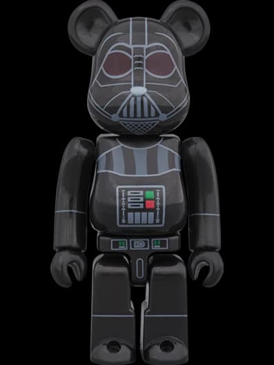 DARTH VADER(TM) Rogue One Ver. BE@RBRICK