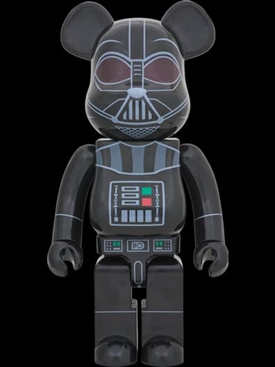 DARTH VADER(TM) Rogue One Ver. BE@RBRICK