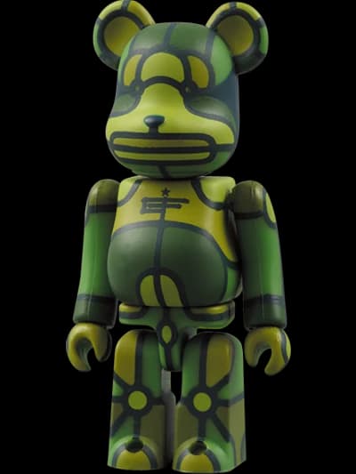 David Flores / BE@RBRICK