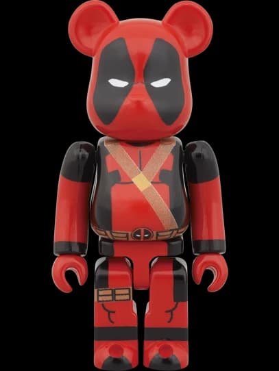 Deadpool BE@RBRICK