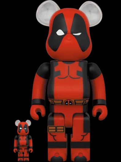 Deadpool BE@RBRICK