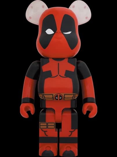 Deadpool BE@RBRICK