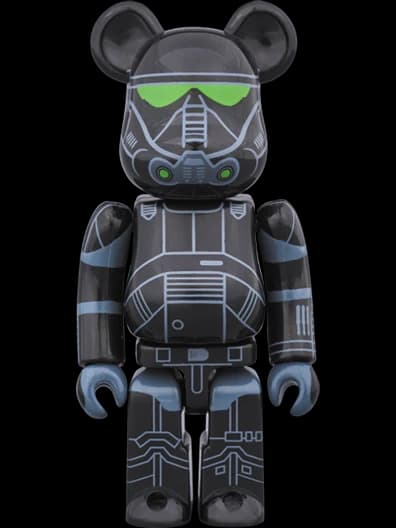 Death Trooper(tm) BE@RBRICK