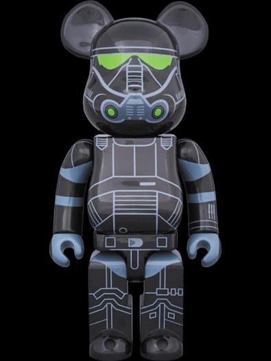 Death Trooper(tm) BE@RBRICK