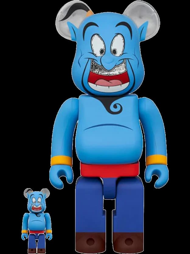 Aladdin Genie BE@RBRICK