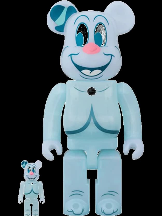 Goofy representative figure