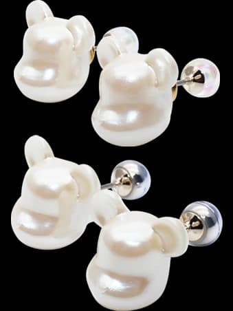 dix × BE@RBRICK / CANDY BE@RBRICK PIERCE BE@RBRICK by PIERCE