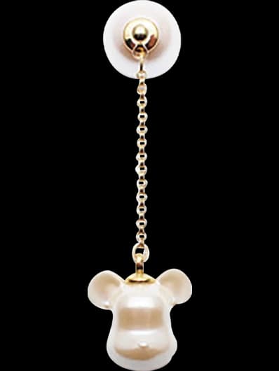 dix × BE@RBRICK / FLOW MINI BE@RBRICK PIERCE BE@RBRICK by PIERCE