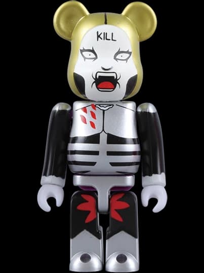 Detroit Metal City BEAMS Ver. BE@RBRICK