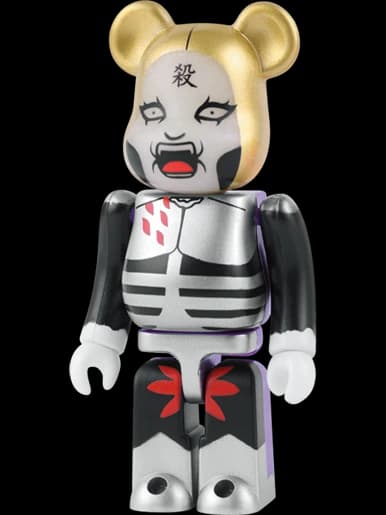 DMC BE@RBRICK DVD ver. BE@RBRICK