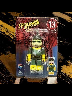 Doc Oct - Be@rbrick Happy Kuji Spider-man #13 BE@RBRICK