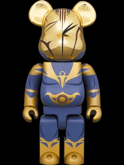BE@RBRICK figure: Dr. FATE