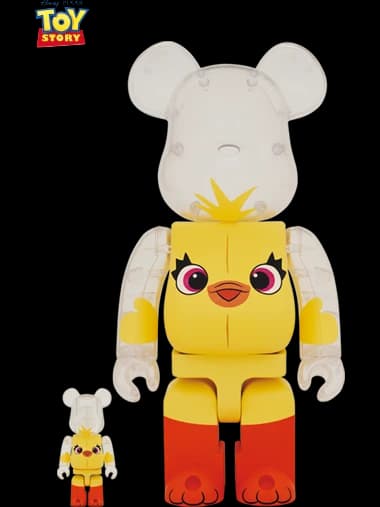 Ducky BE@RBRICK