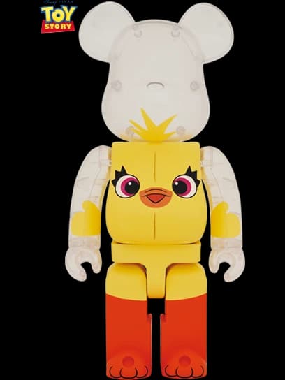 Ducky BE@RBRICK