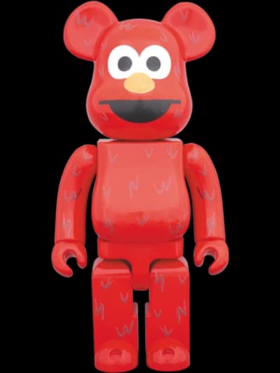 Elmo BE@RBRICK