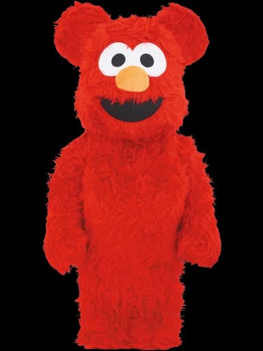 BE@RBRICK figure: ELMO Costume Ver.