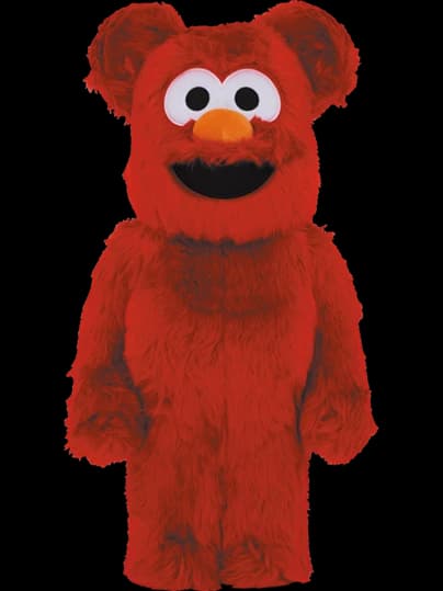 BE@RBRICK figure: ELMO Costume Ver.2.0
