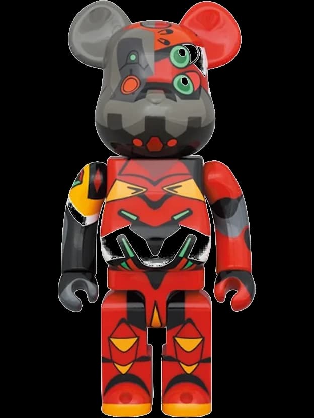Kai Unit 2y BE@RBRICK