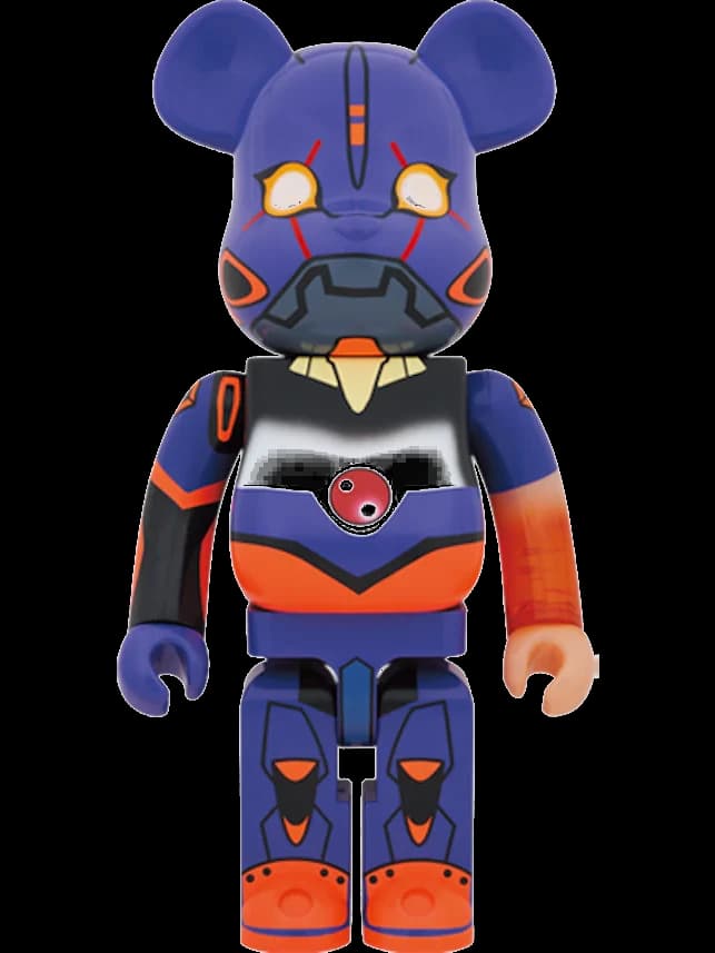Unit 1 Awakening Edition BE@RBRICK