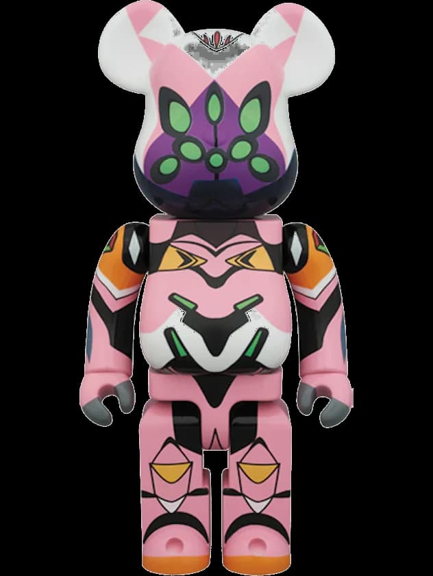 Unit 8 (Gross Version) BE@RBRICK