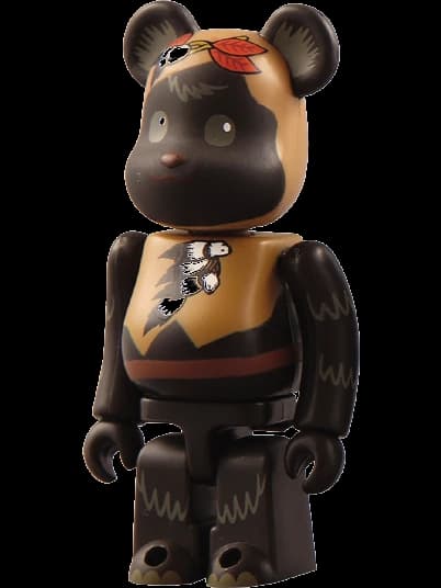 Ewok(tm) Be@rbrick 5pc BE@RBRICK
