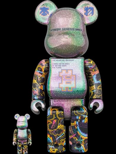 "satoshi" BE@RBRICK