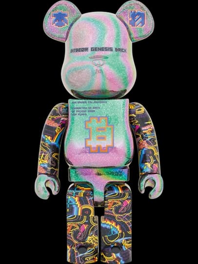 "satoshi" BE@RBRICK