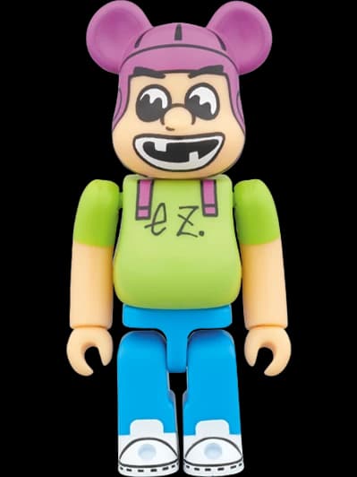 スチャダラパー ezモック BE@RBRICK